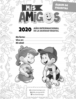 Álbum 2020 - Mis Amigos
