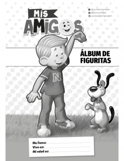 Álbum 2022 - Mis Amigos