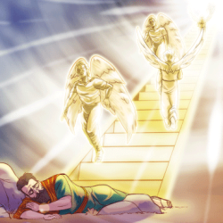 La escalera de Jacob